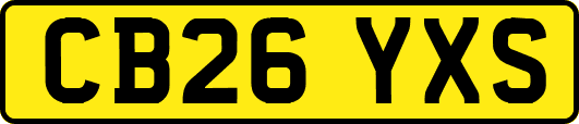 CB26YXS