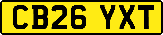 CB26YXT