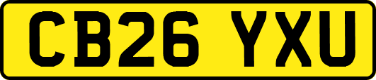 CB26YXU