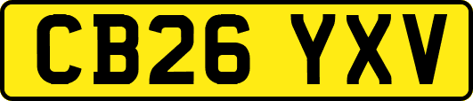 CB26YXV