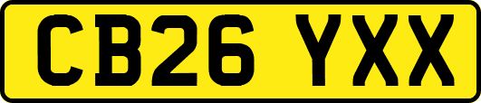 CB26YXX