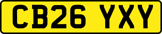 CB26YXY