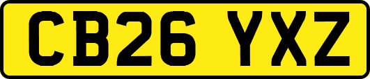CB26YXZ