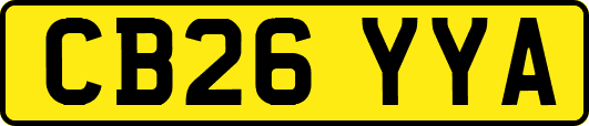 CB26YYA