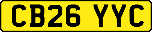 CB26YYC