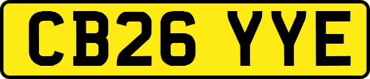 CB26YYE