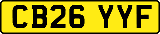 CB26YYF