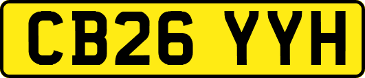 CB26YYH