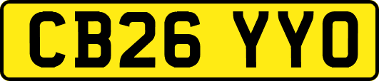 CB26YYO