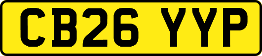 CB26YYP