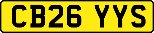 CB26YYS