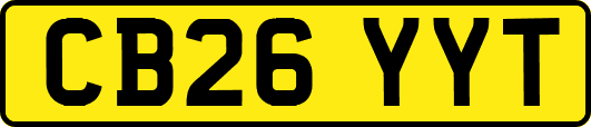 CB26YYT