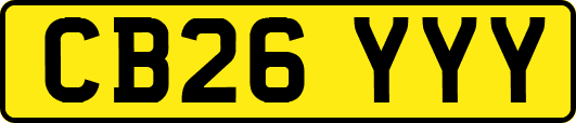CB26YYY