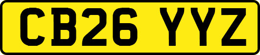 CB26YYZ