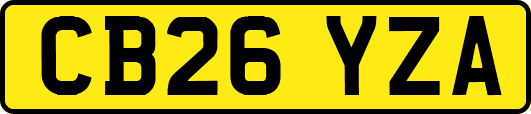 CB26YZA
