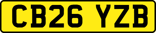 CB26YZB