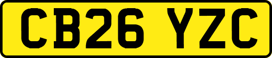 CB26YZC