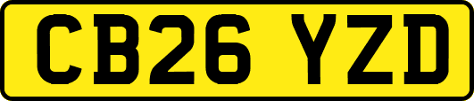 CB26YZD