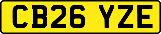 CB26YZE