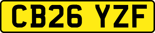 CB26YZF