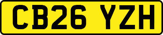 CB26YZH