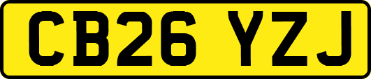CB26YZJ