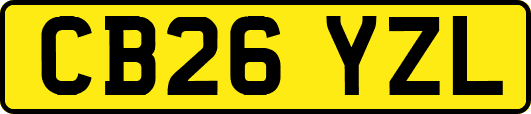 CB26YZL