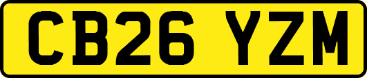 CB26YZM