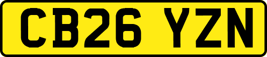 CB26YZN