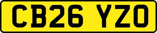 CB26YZO