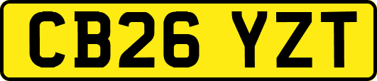 CB26YZT