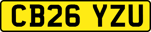 CB26YZU