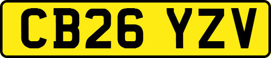 CB26YZV