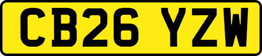 CB26YZW