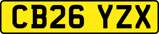 CB26YZX