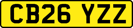 CB26YZZ