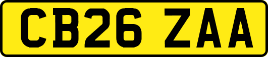 CB26ZAA