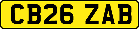 CB26ZAB