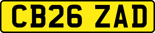 CB26ZAD