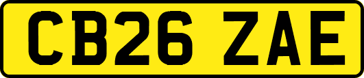 CB26ZAE