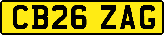 CB26ZAG