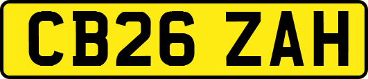 CB26ZAH