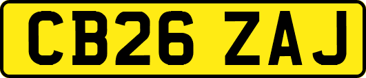 CB26ZAJ