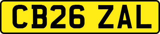 CB26ZAL