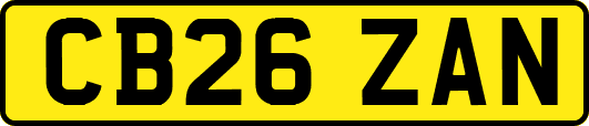 CB26ZAN