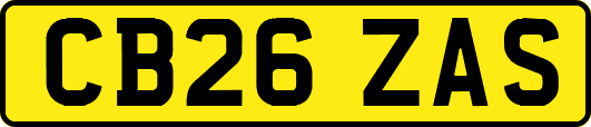 CB26ZAS