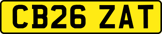 CB26ZAT