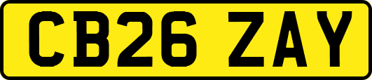 CB26ZAY