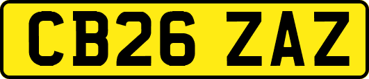 CB26ZAZ