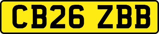 CB26ZBB